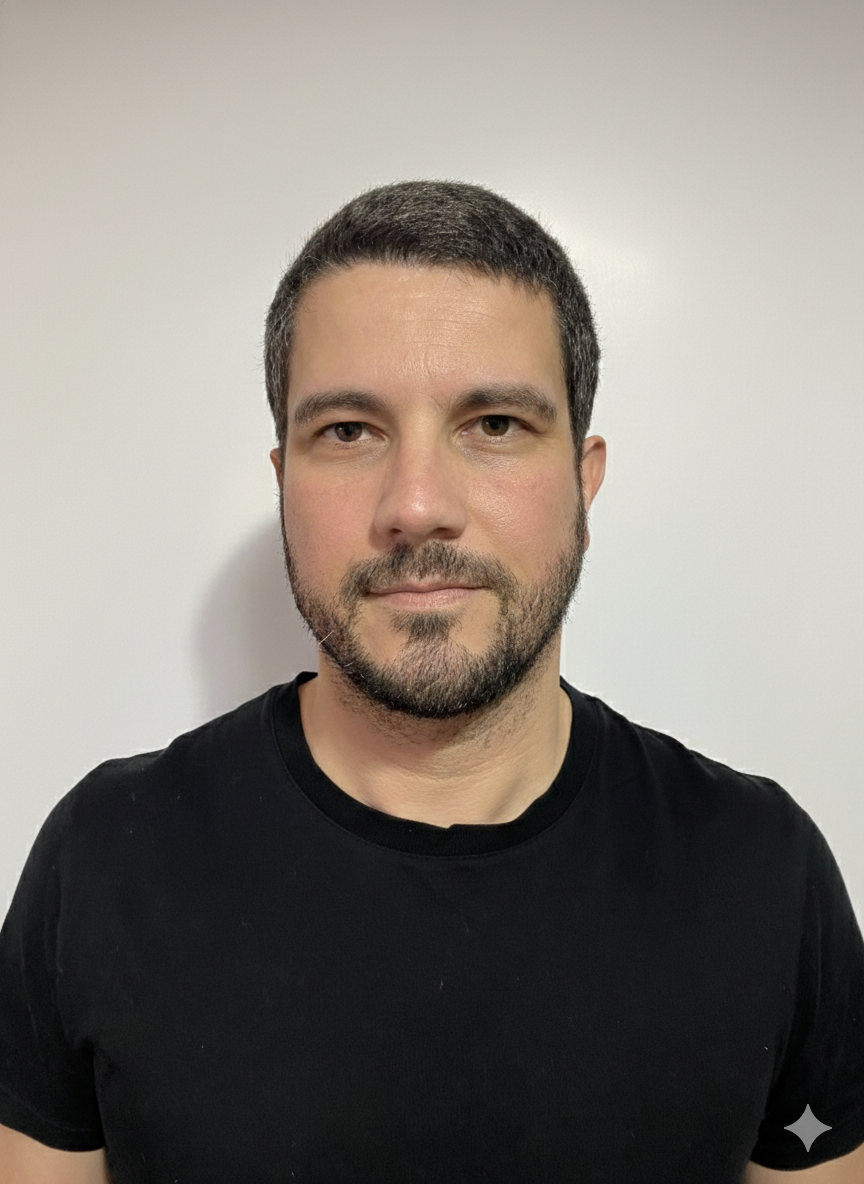 Foto de Ederson Melo - Especialista em IA e Machine Learning